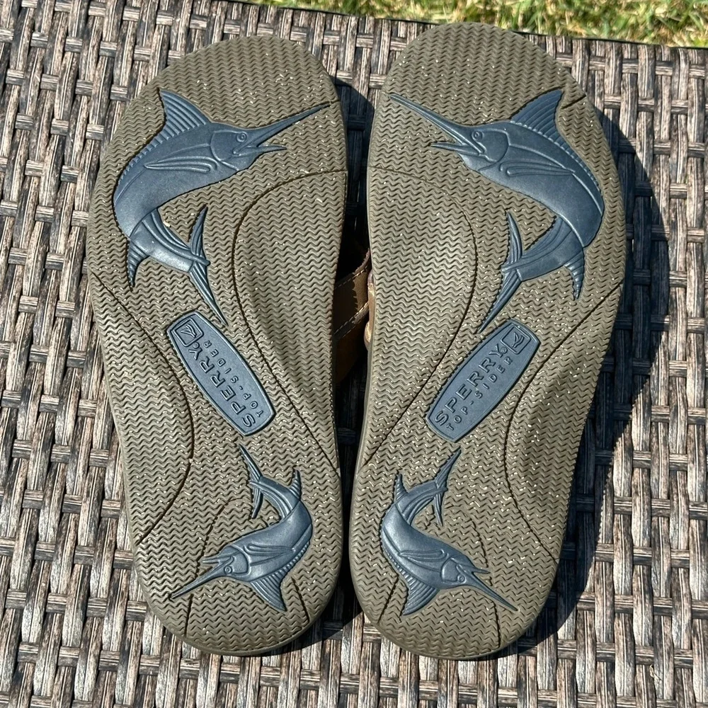 Sperry top sider